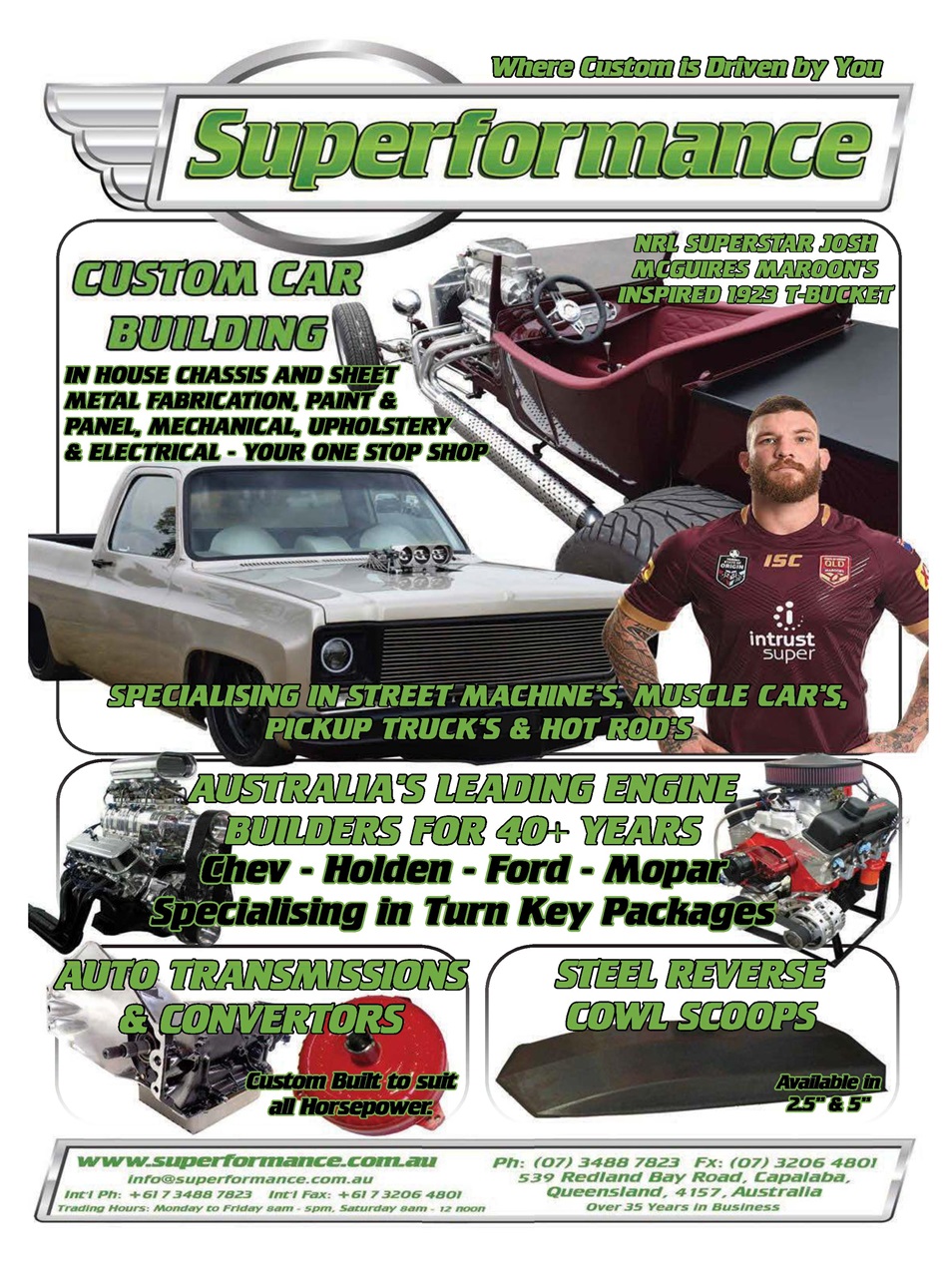 JUST PARTS Preview Pages