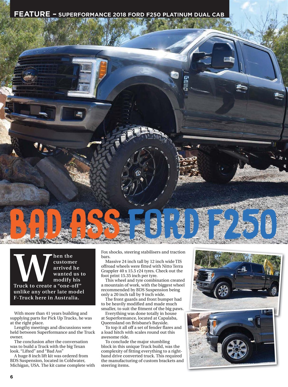 JUST PARTS Preview Pages