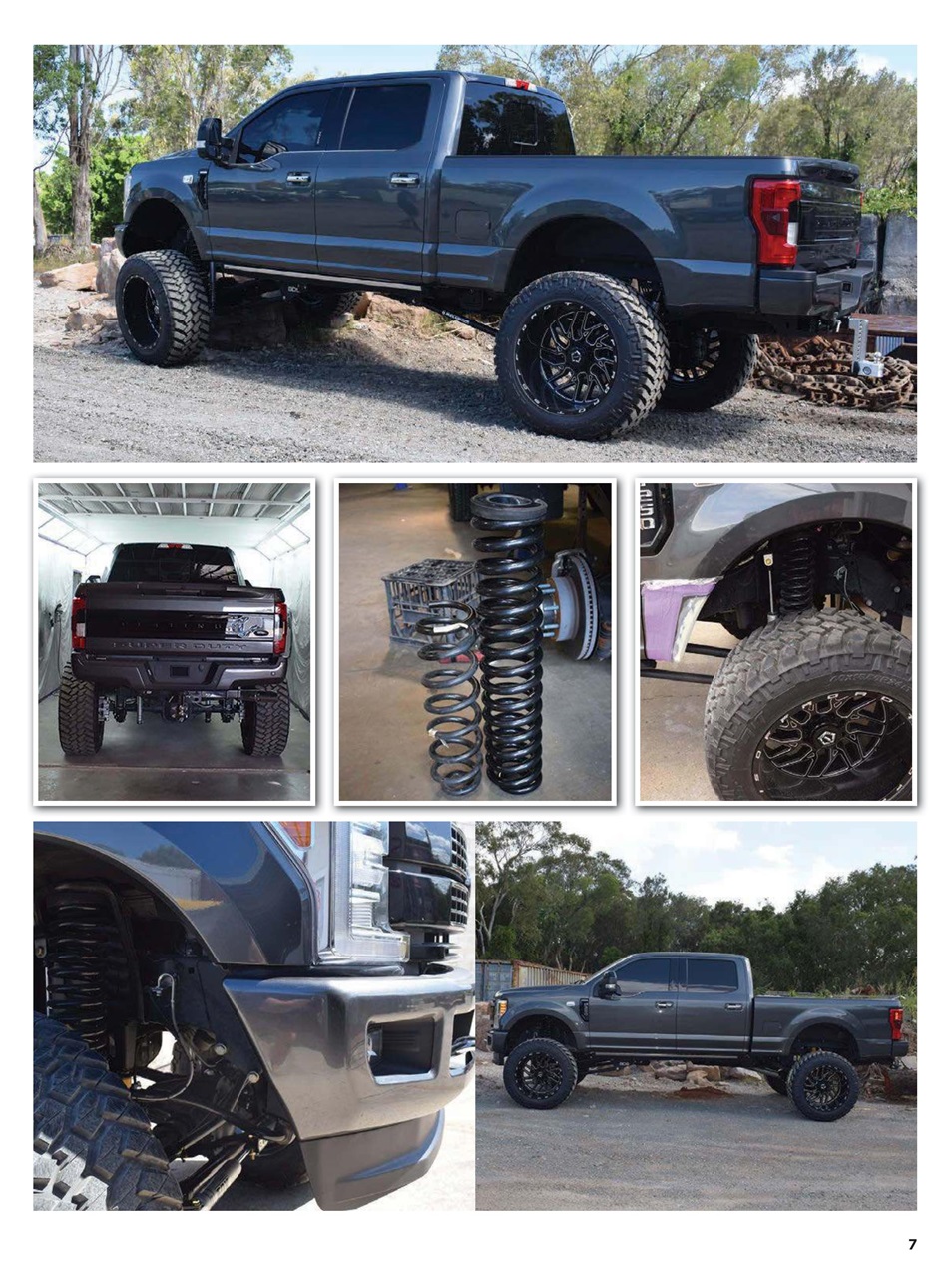 JUST PARTS Preview Pages