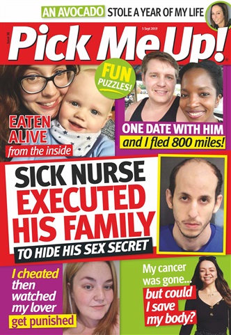 Pick Me Up issue 5th September 2019