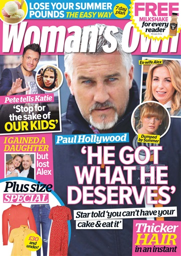 Woman's Own issue 