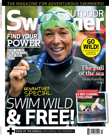 Outdoor Swimmer issue September 19