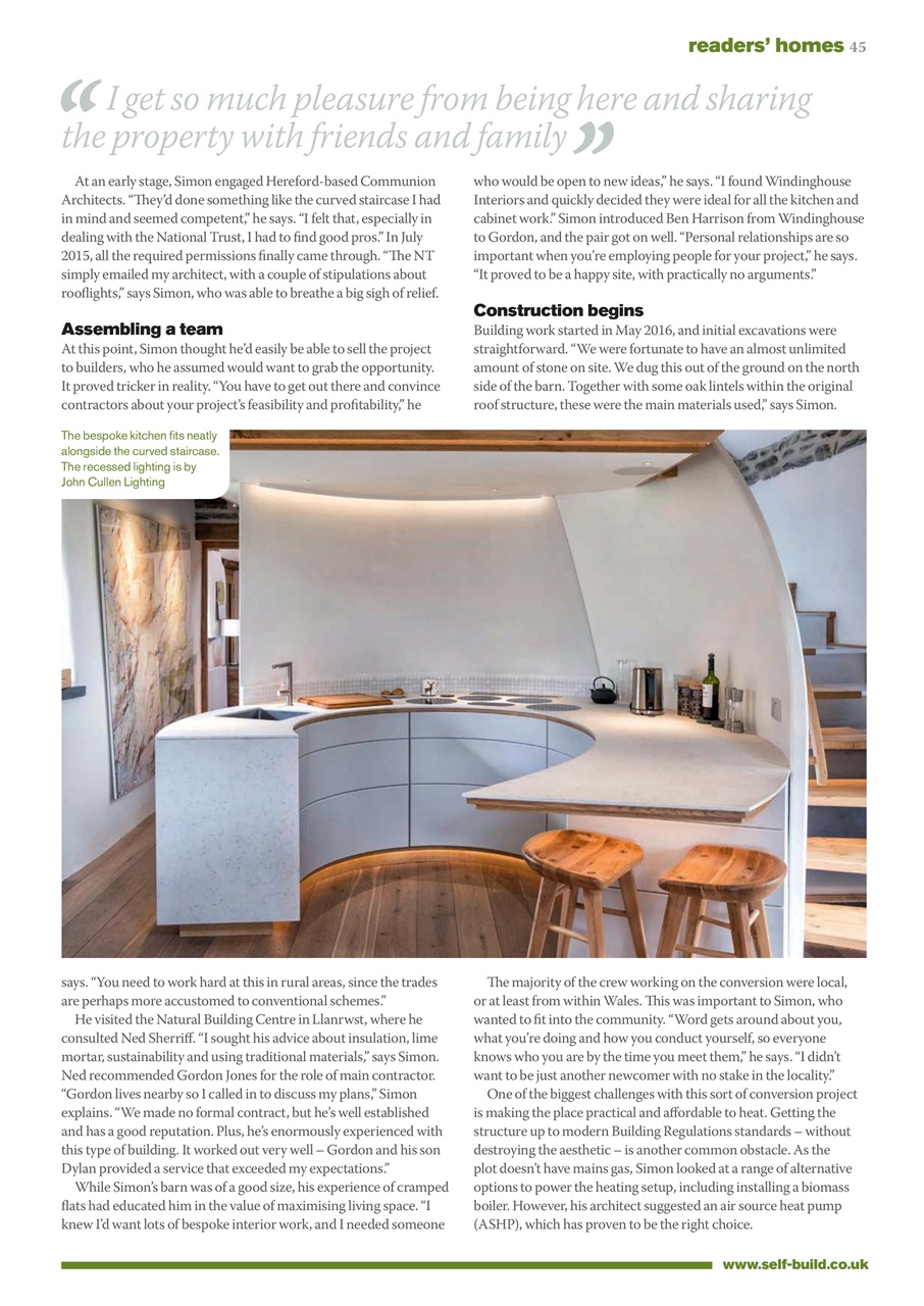 Build It Preview Pages