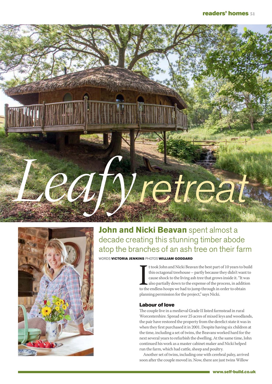 Build It Preview Pages