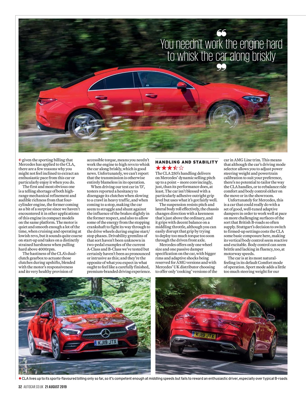 Autocar Preview Pages