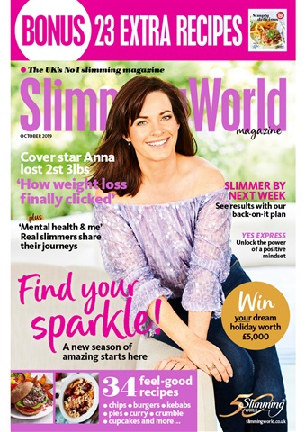 Slimming World issue October 2019