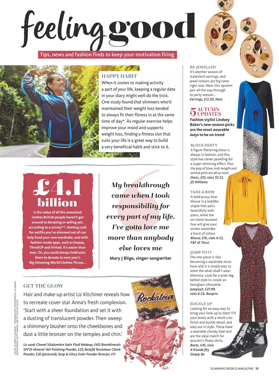 Slimming World Preview Pages
