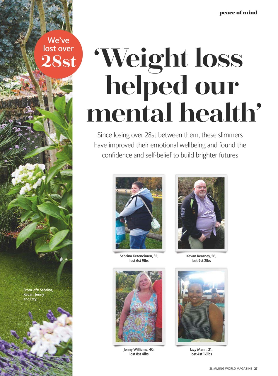 Slimming World Preview Pages