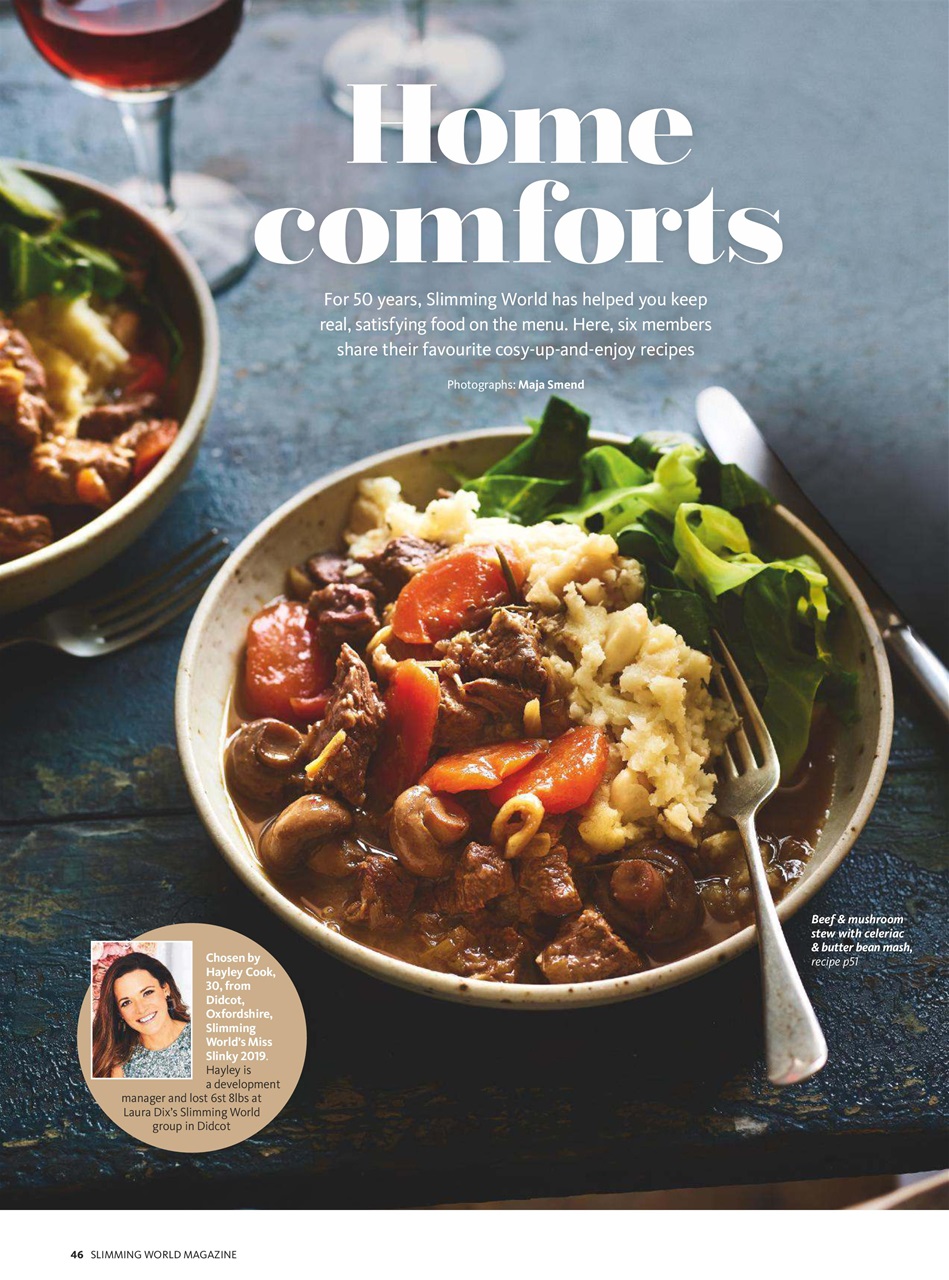 Slimming World Preview Pages