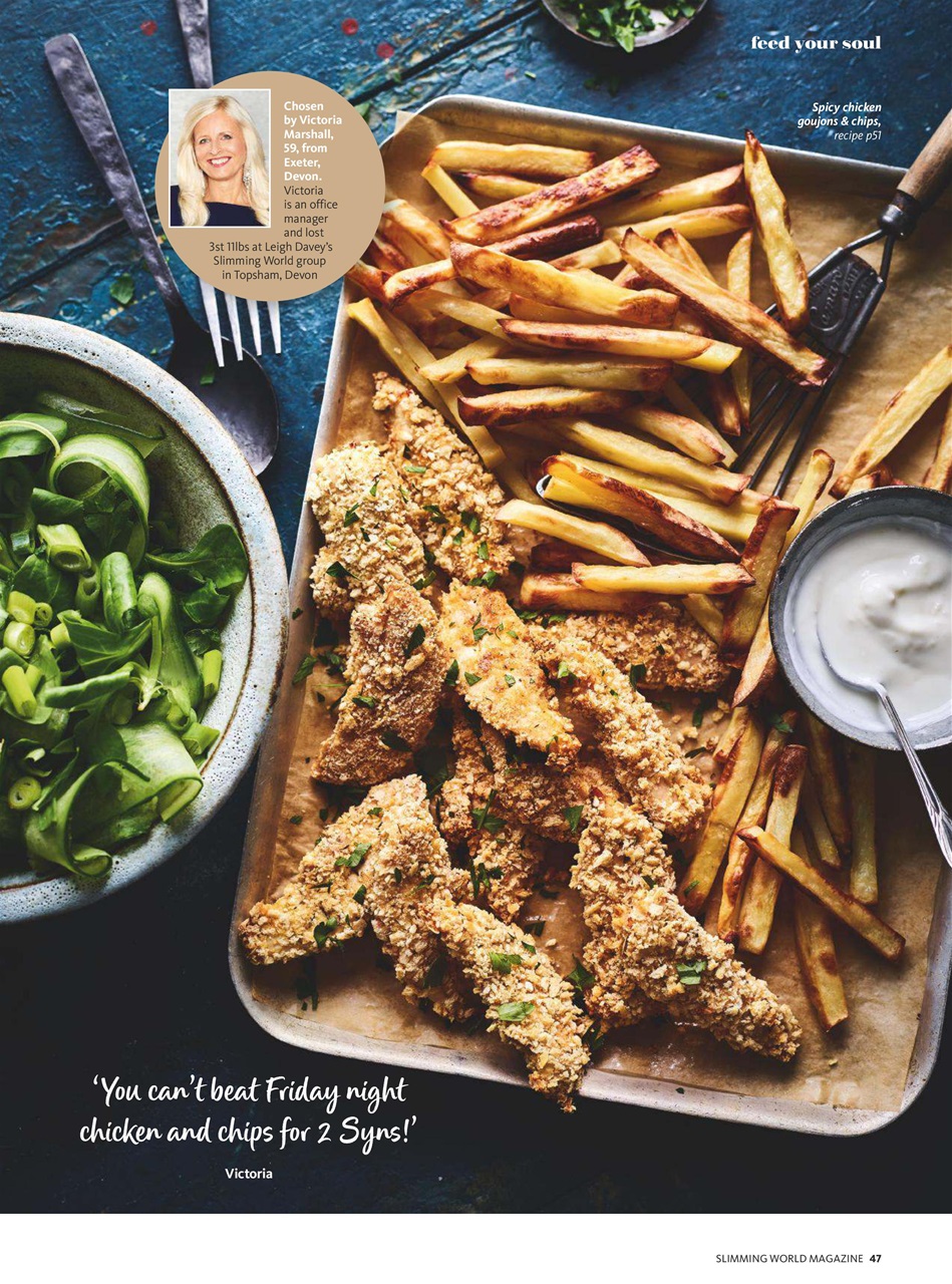 Slimming World Preview Pages