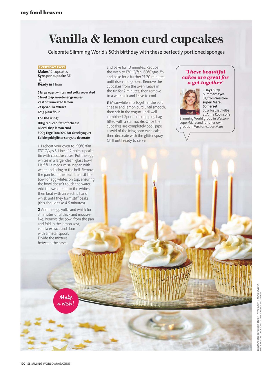 Slimming World Preview Pages