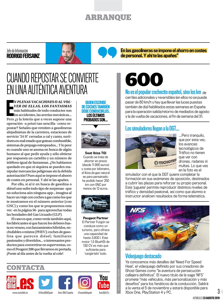 Auto Bild Preview Pages