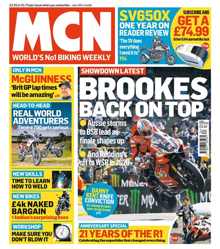 MCN issue 