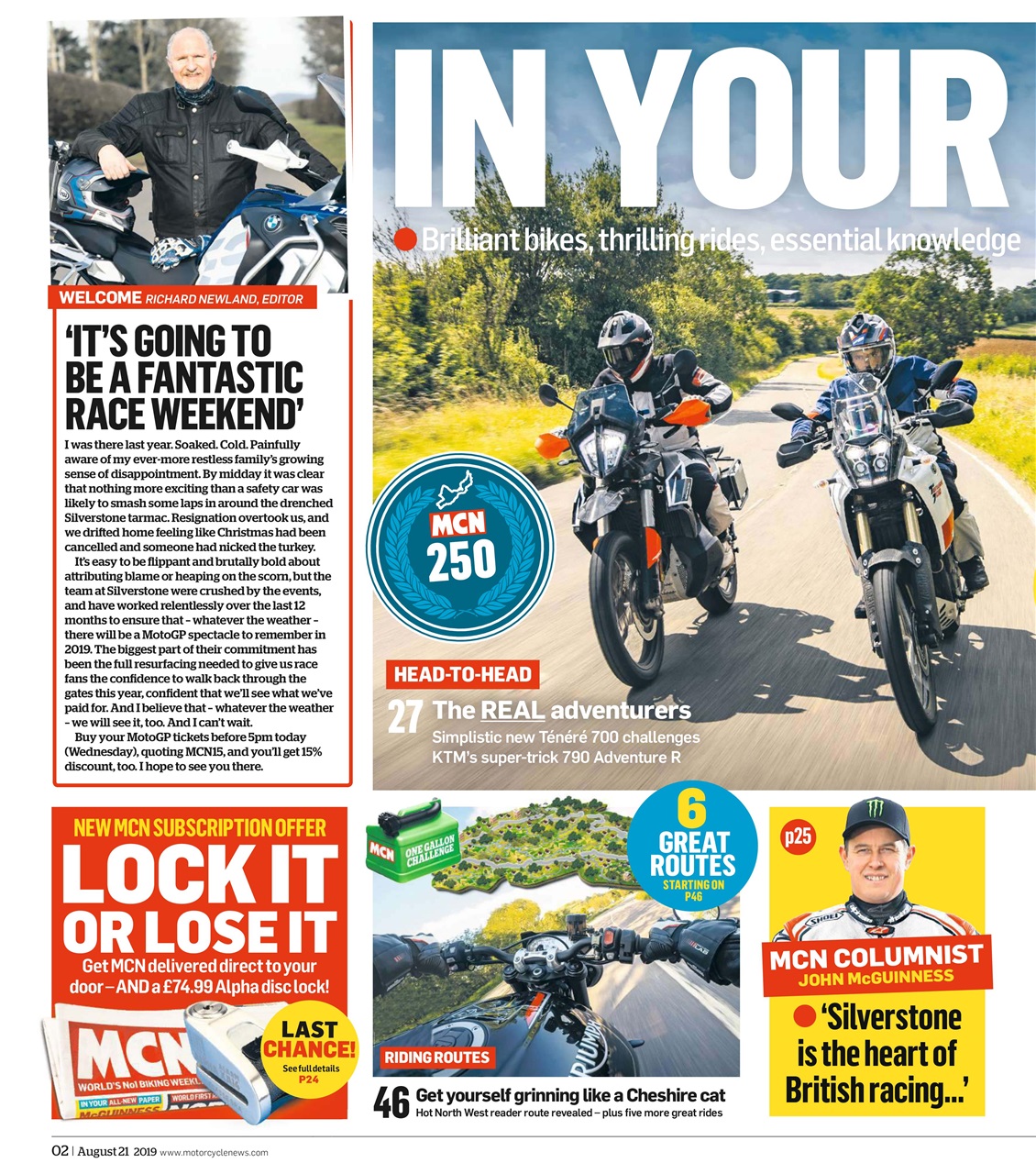 MCN Preview Pages