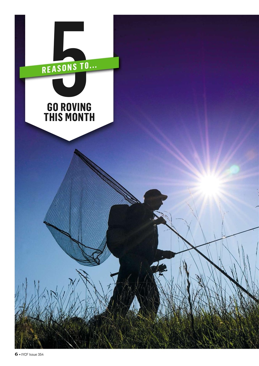 Improve Your Coarse Fishing Preview Pages