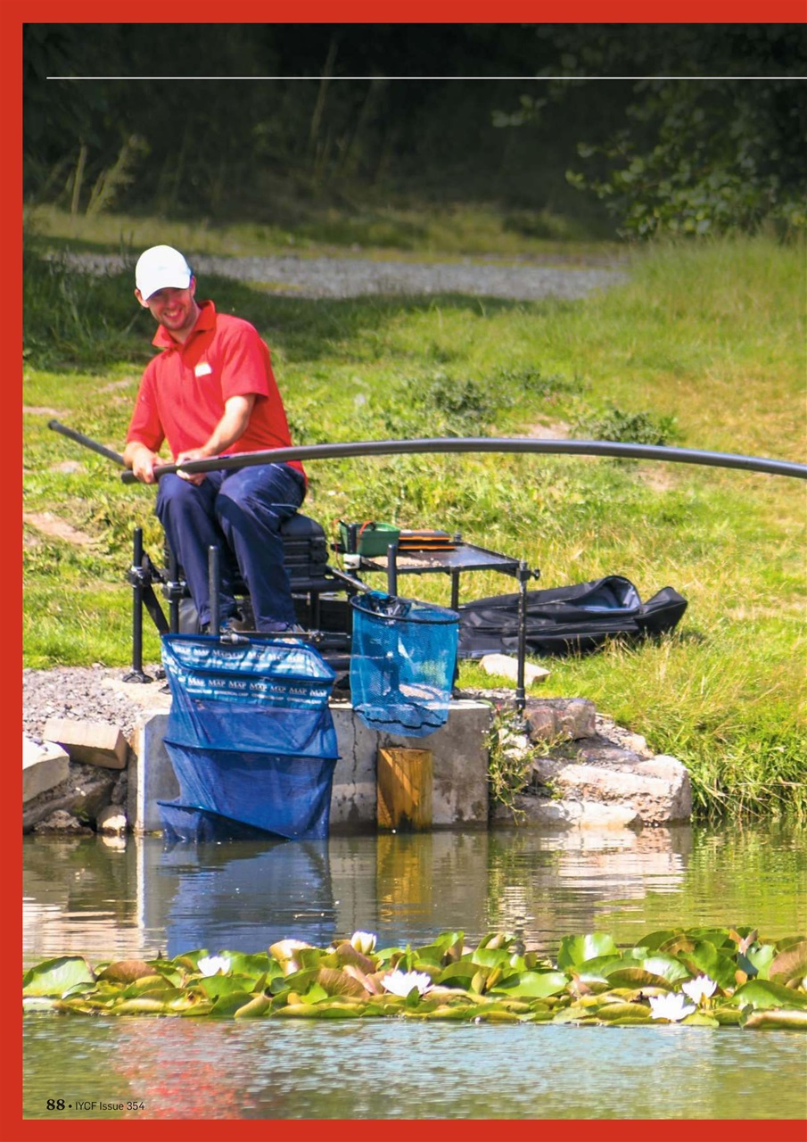 Improve Your Coarse Fishing Preview Pages