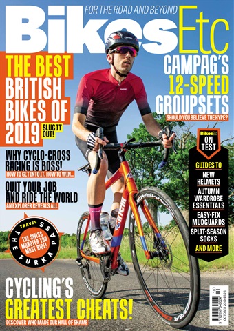October 2019 issue October 2019