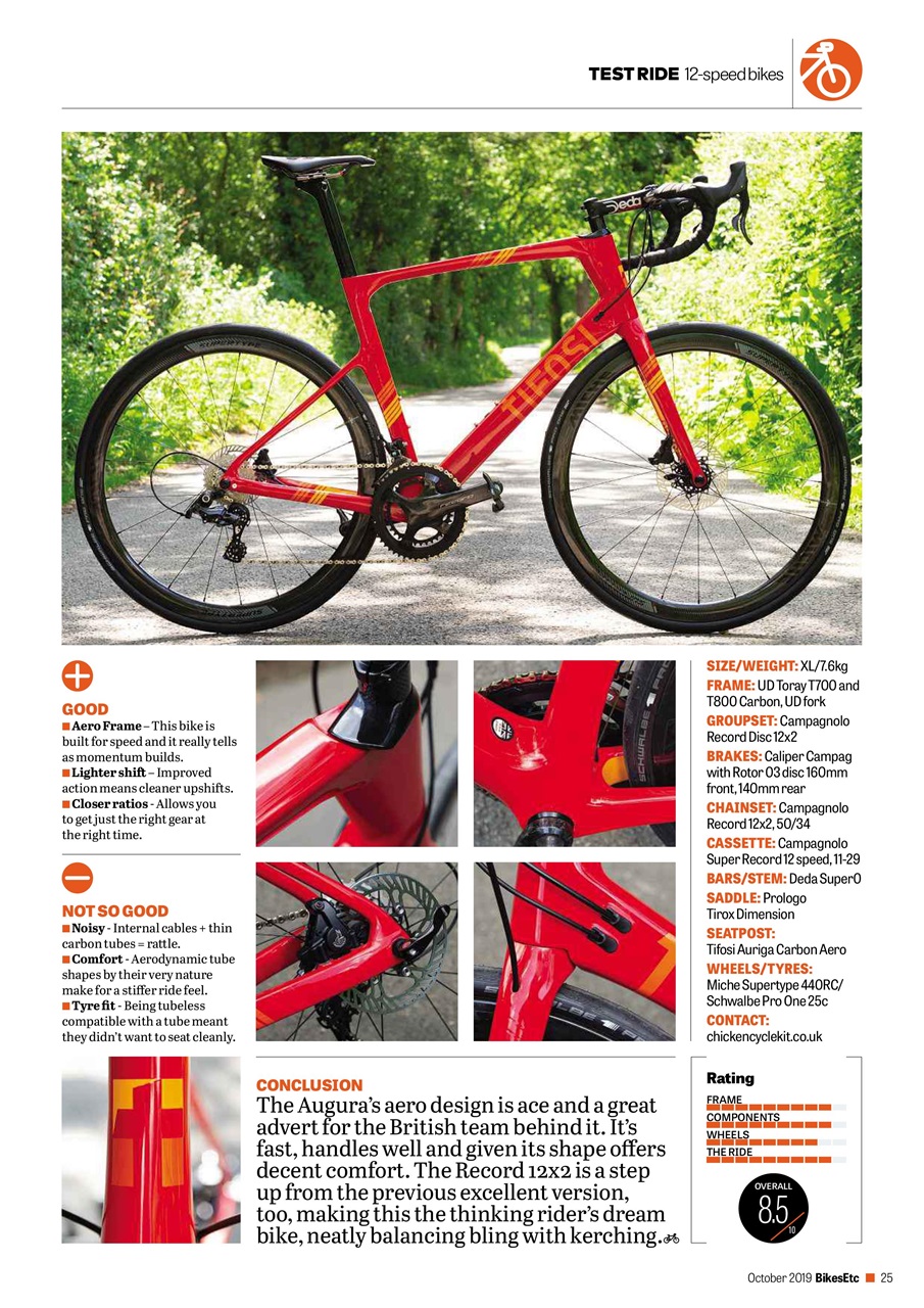 Bikes Etc Preview Pages