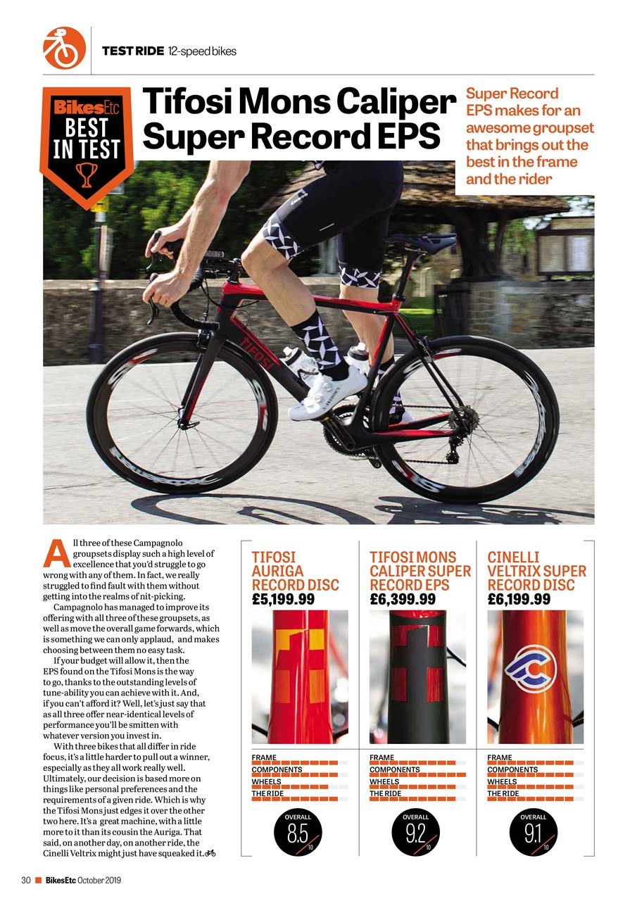 Bikes Etc Preview Pages