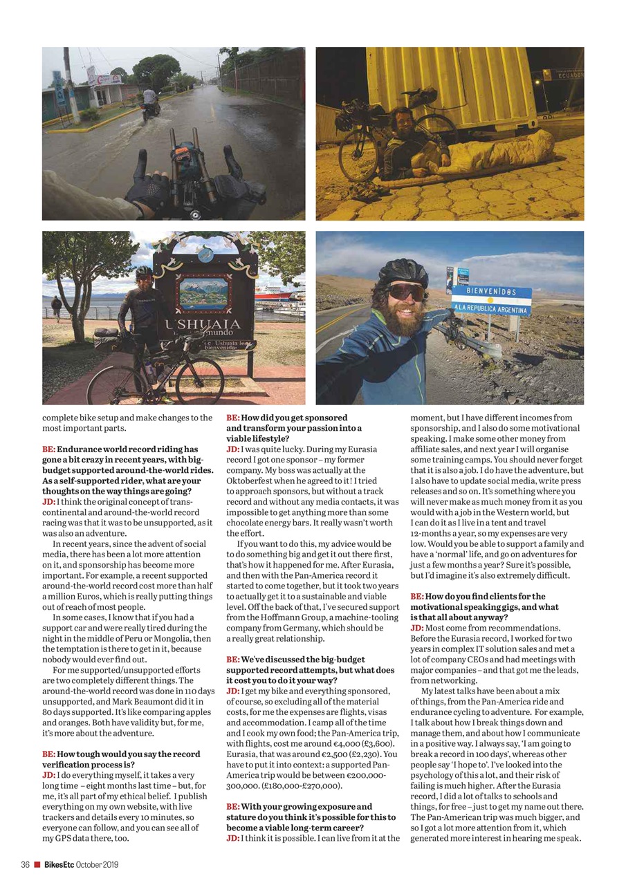 Bikes Etc Preview Pages