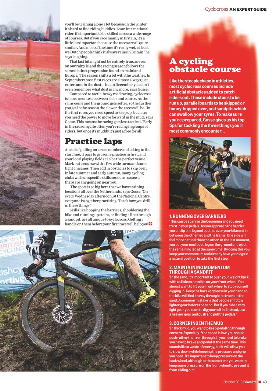 Bikes Etc Preview Pages