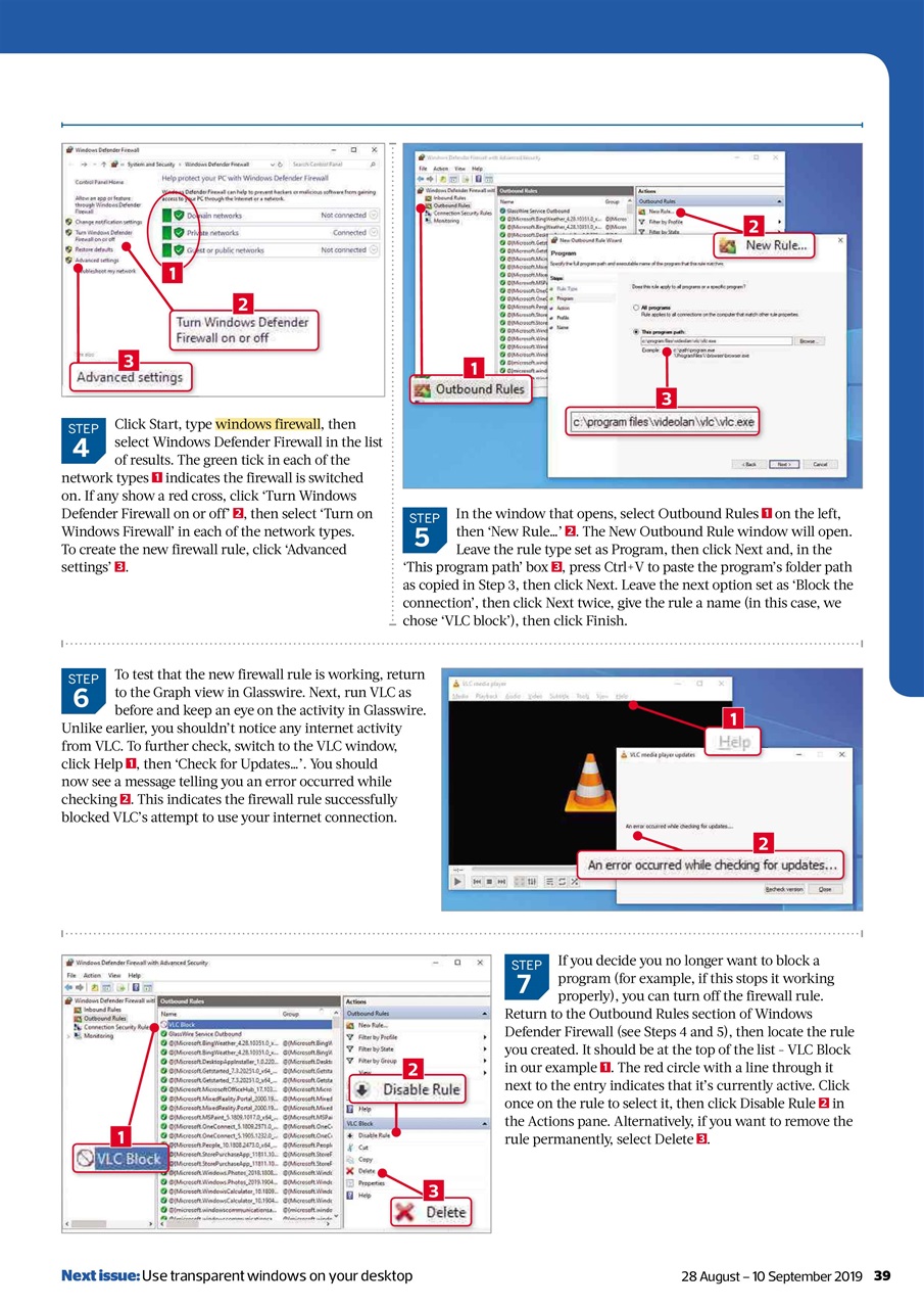 Computer Active Preview Pages