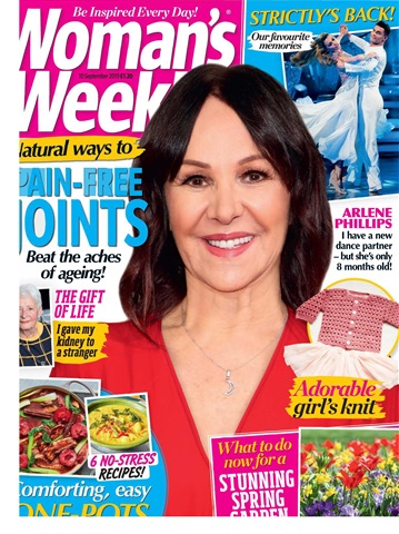 Woman's Weekly issue 10th September 2019