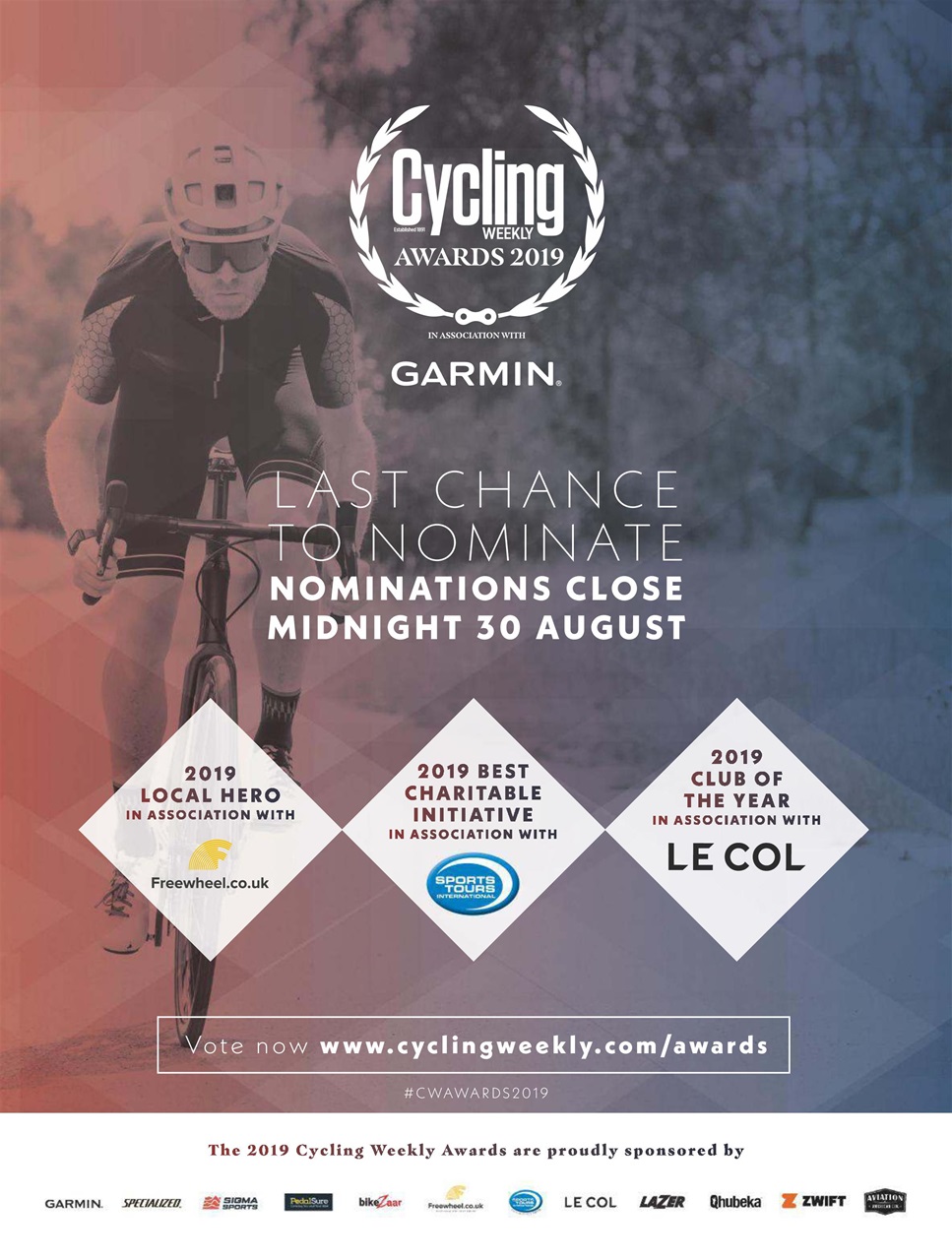 Cycling Weekly Preview Pages