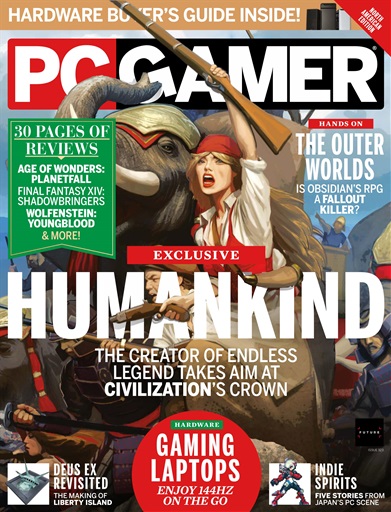PC Gamer (US Edition) issue 
