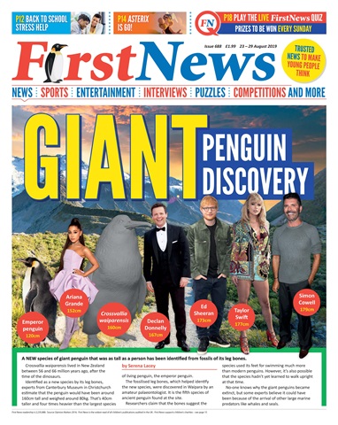 First News issue First News Issue 688