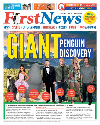 First News issue 