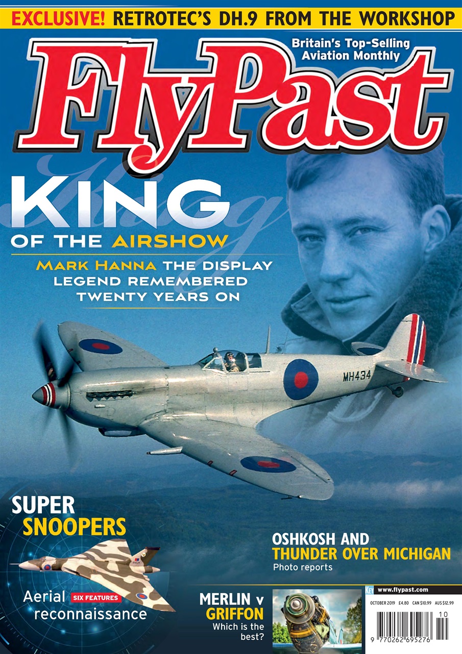 FlyPast Preview Pages