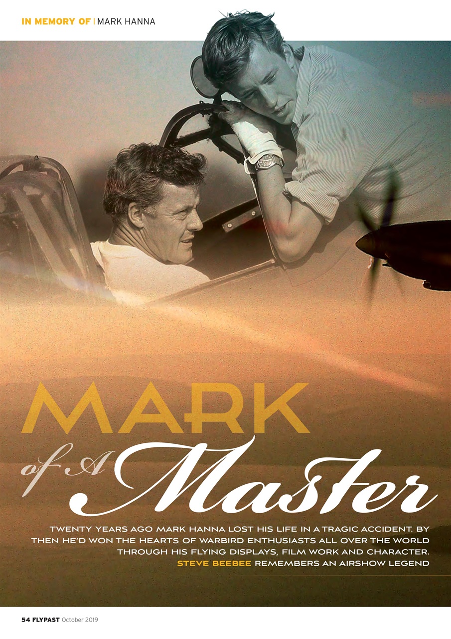 FlyPast Preview Pages