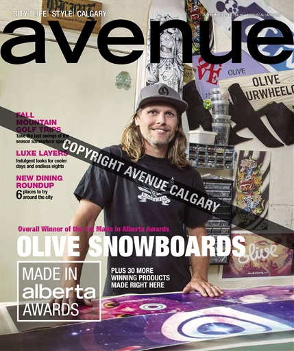 Avenue Calgary issue 
