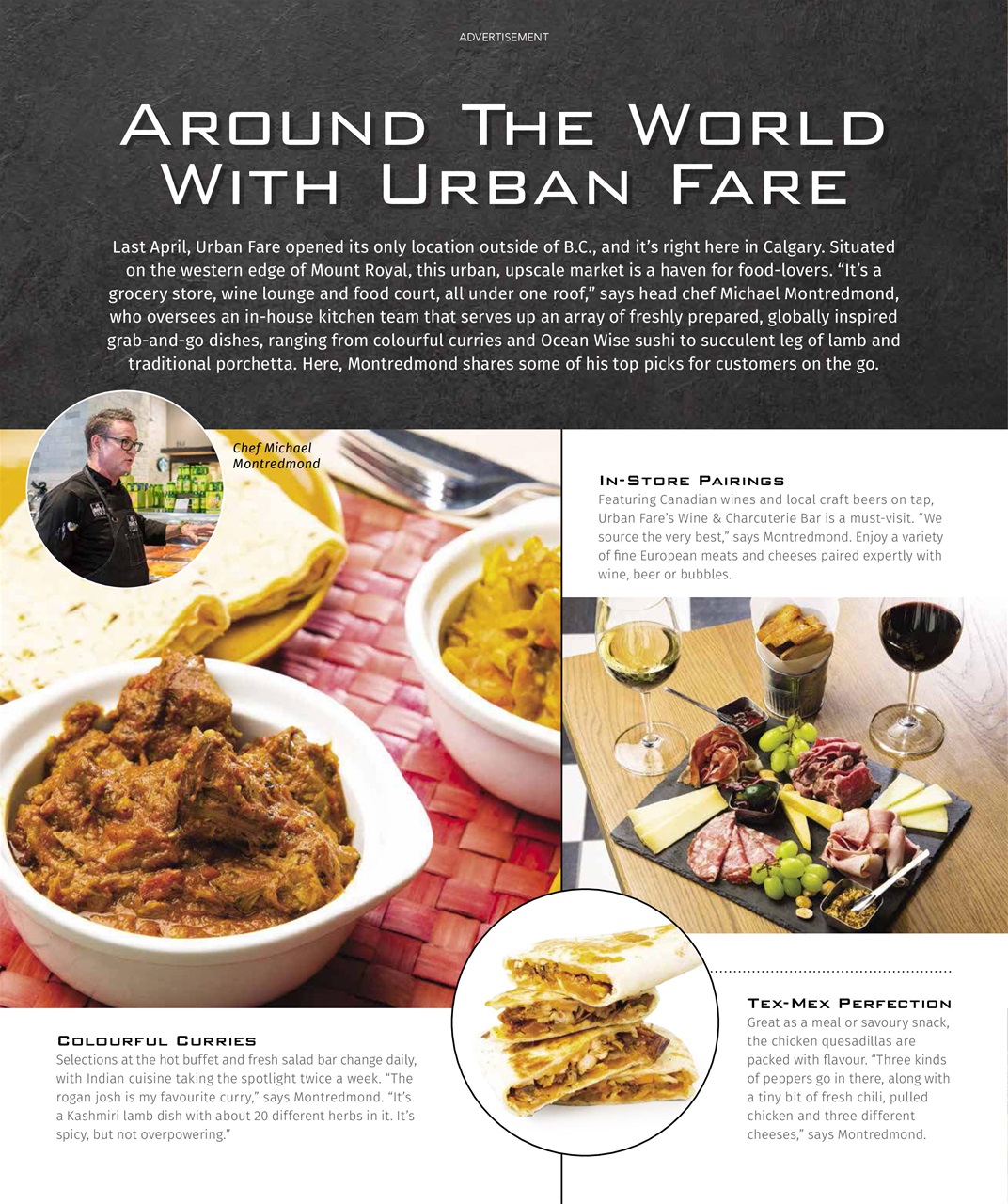 Avenue Calgary Preview Pages