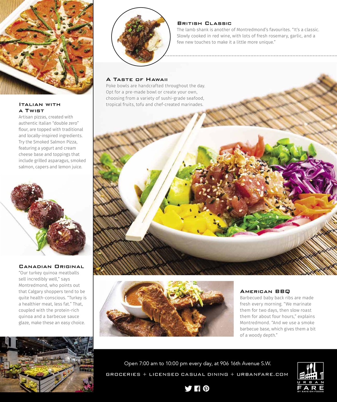 Avenue Calgary Preview Pages