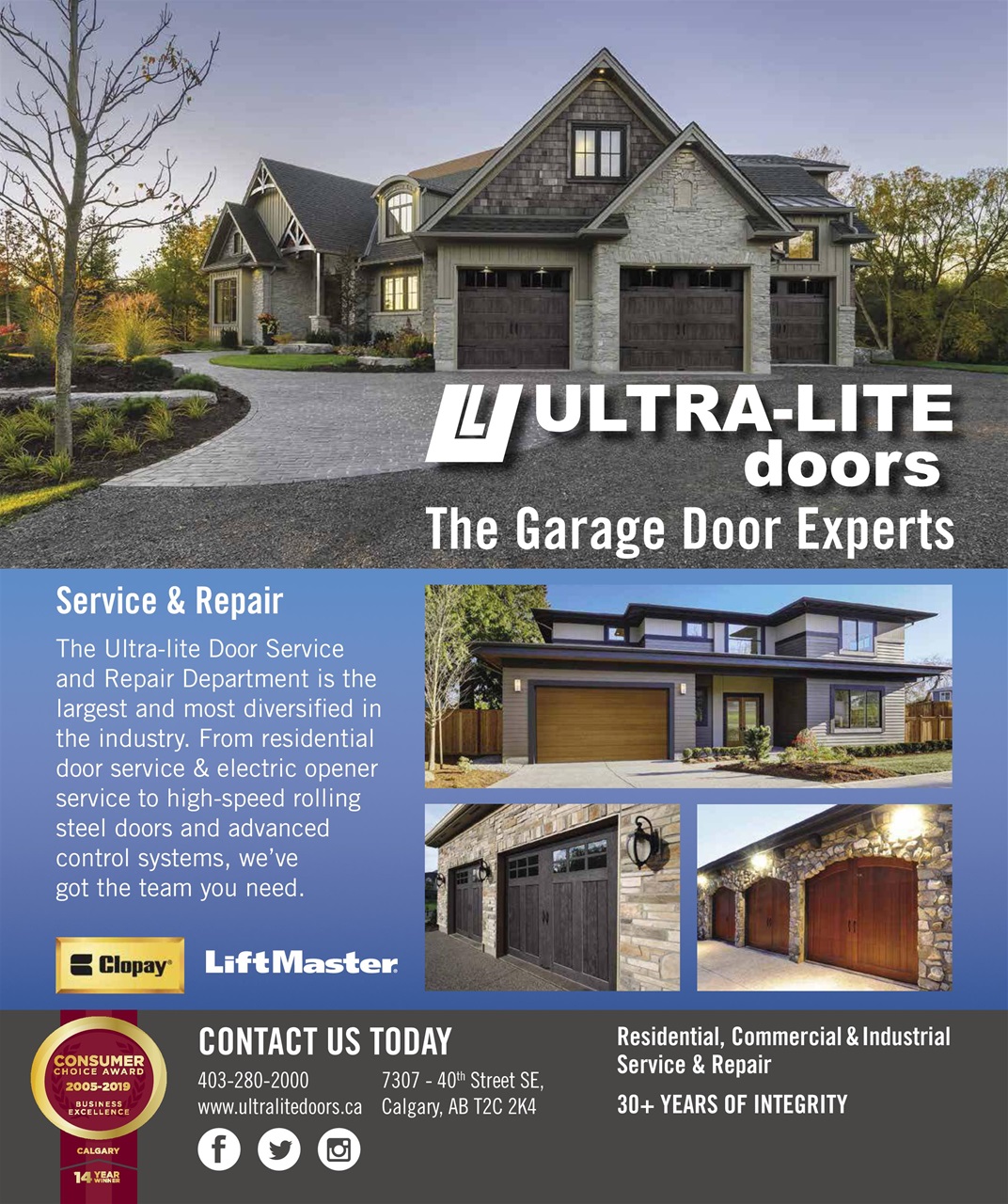 Avenue Calgary Preview Pages