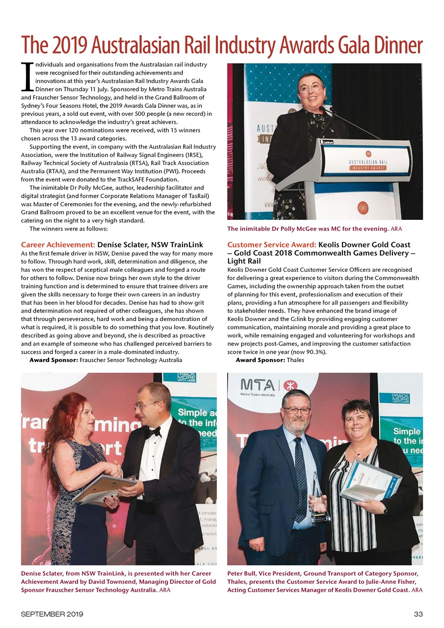 Railway Digest Preview Pages