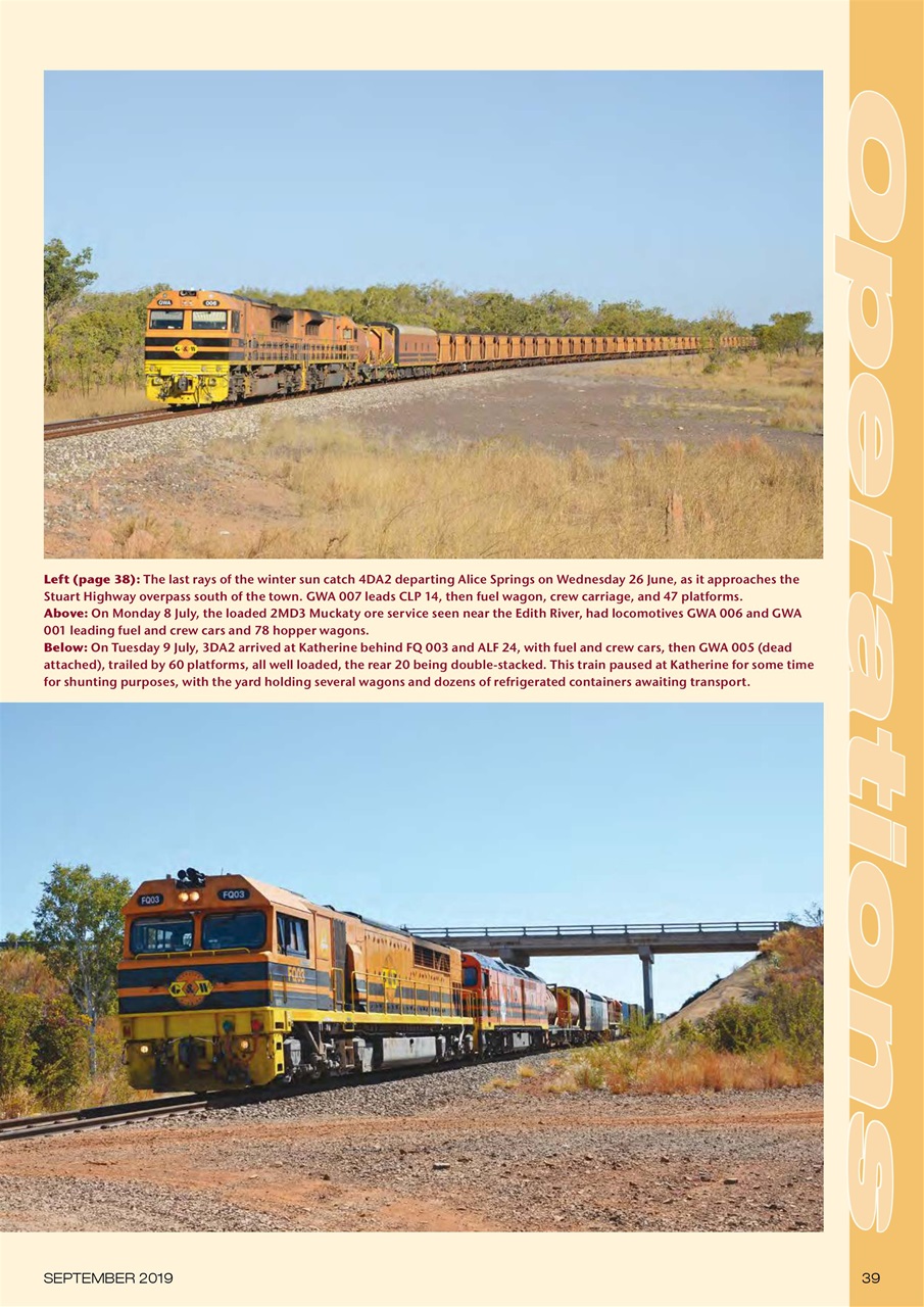 Railway Digest Preview Pages
