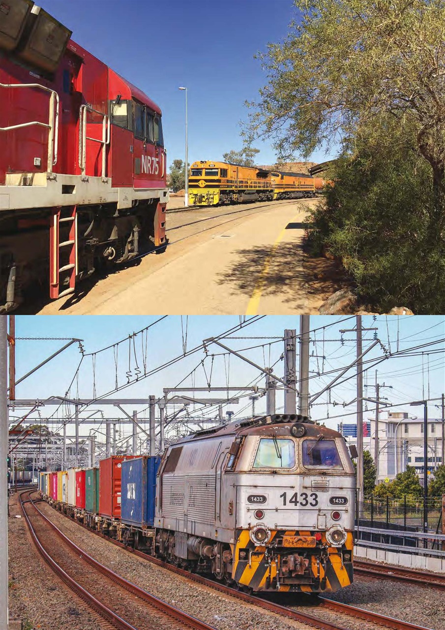 Railway Digest Preview Pages