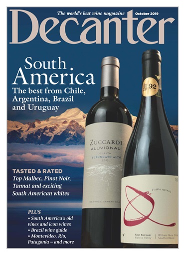 Decanter issue 