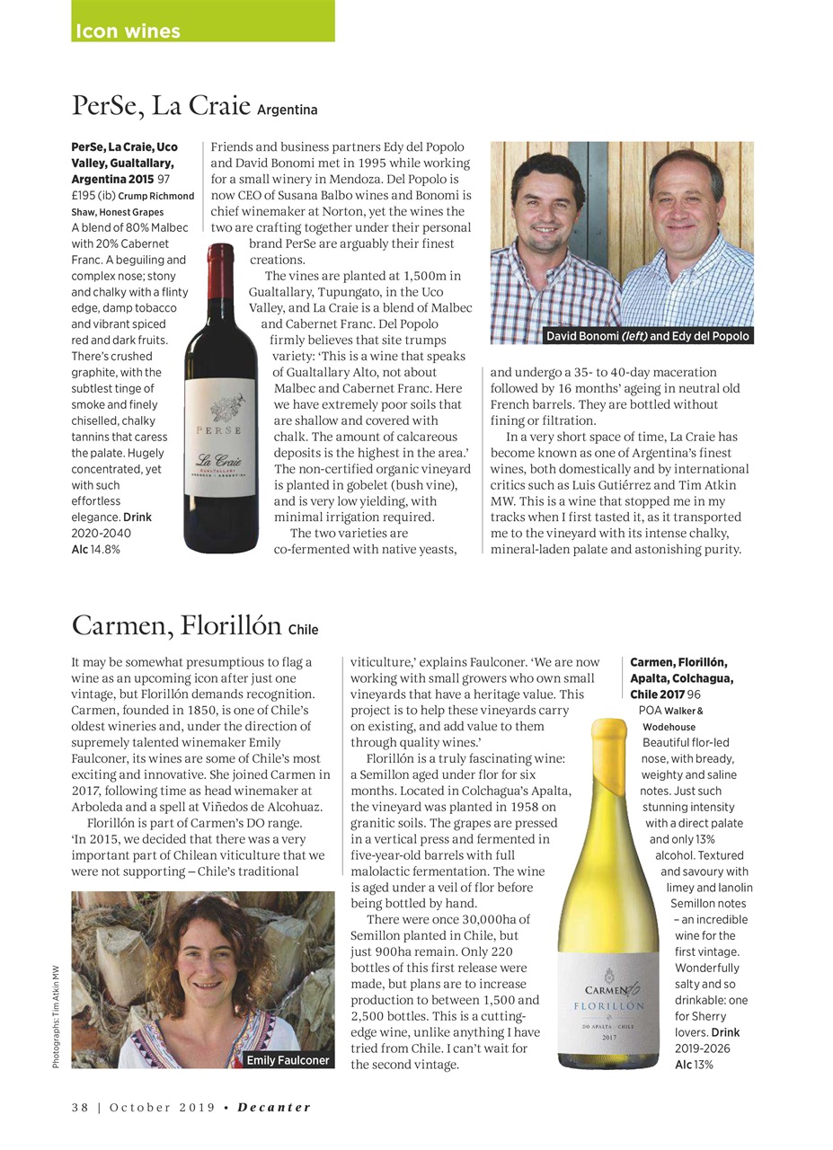 Decanter Preview Pages
