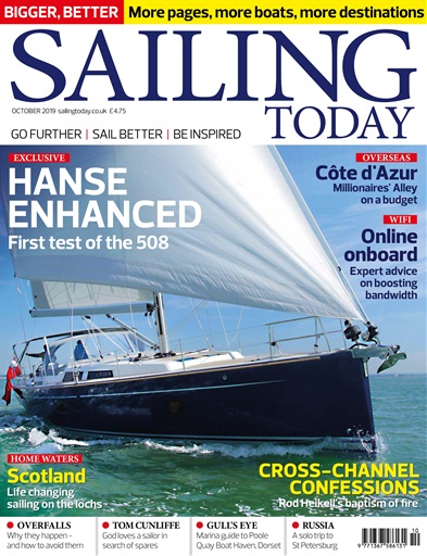 Sailing Today issue 