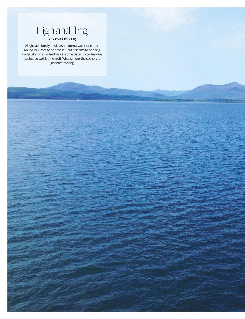 Sailing Today Preview Pages