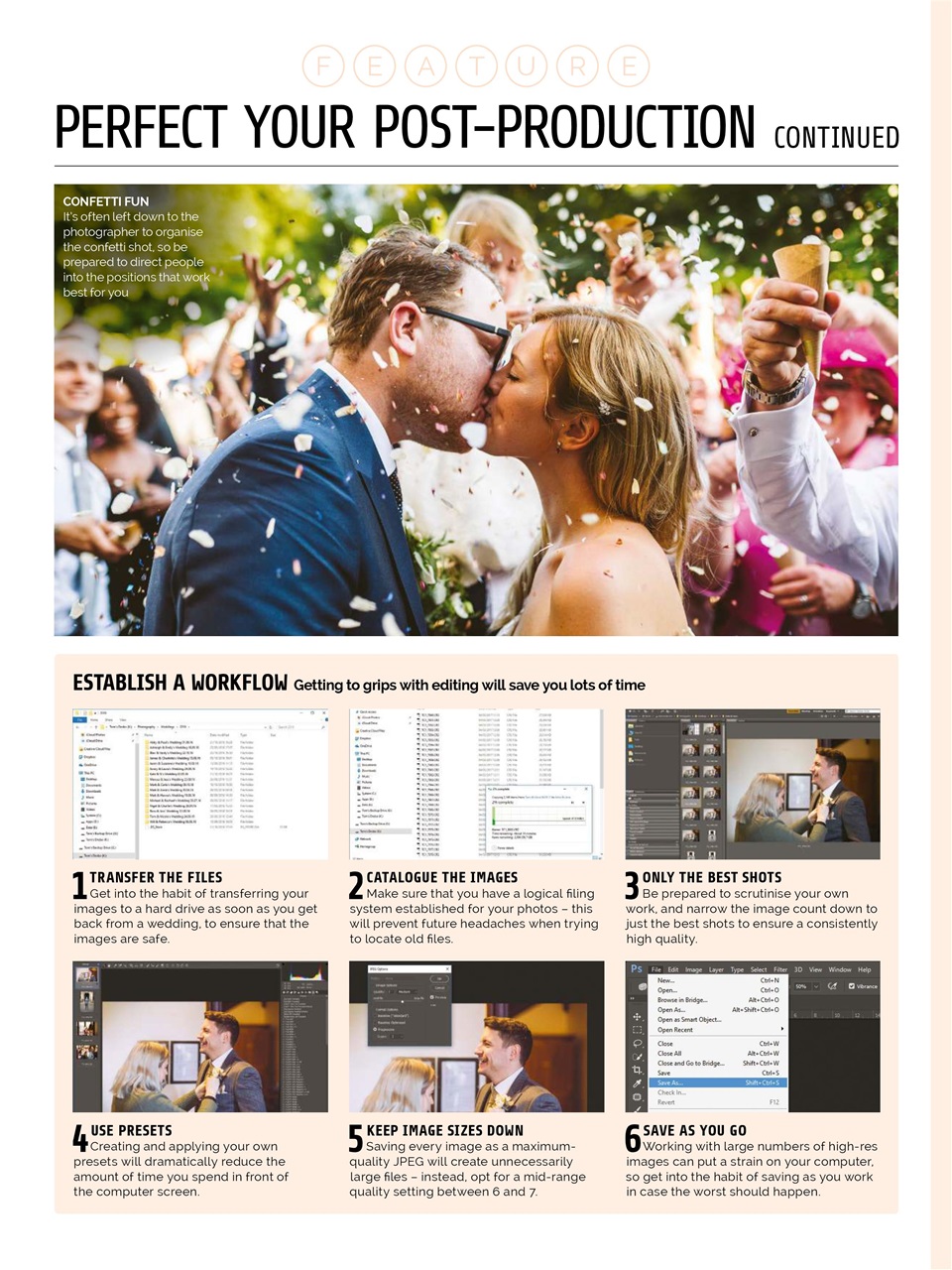 Photography Week Preview Pages