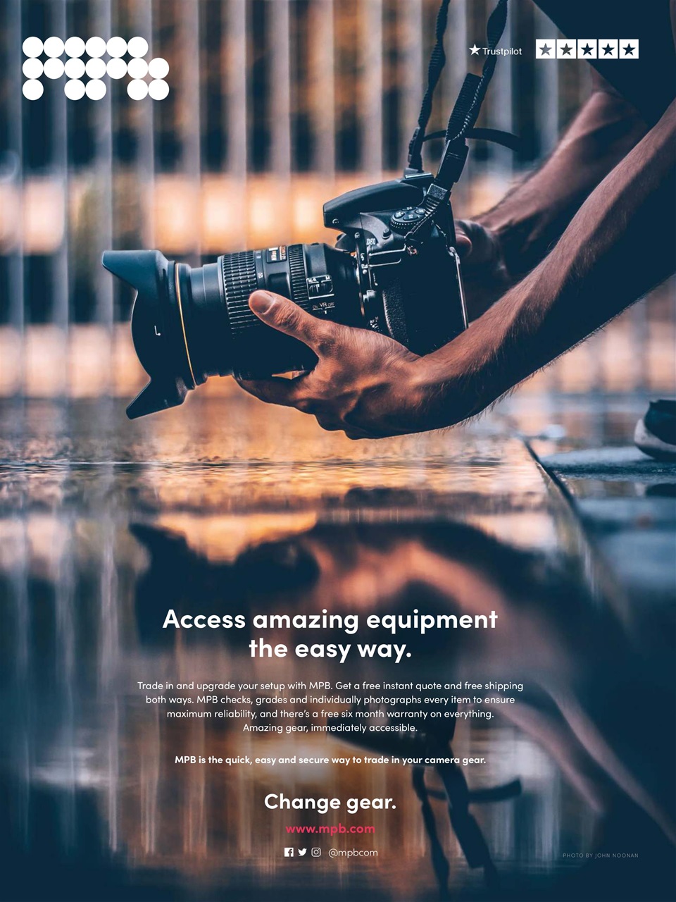 Photography Week Preview Pages