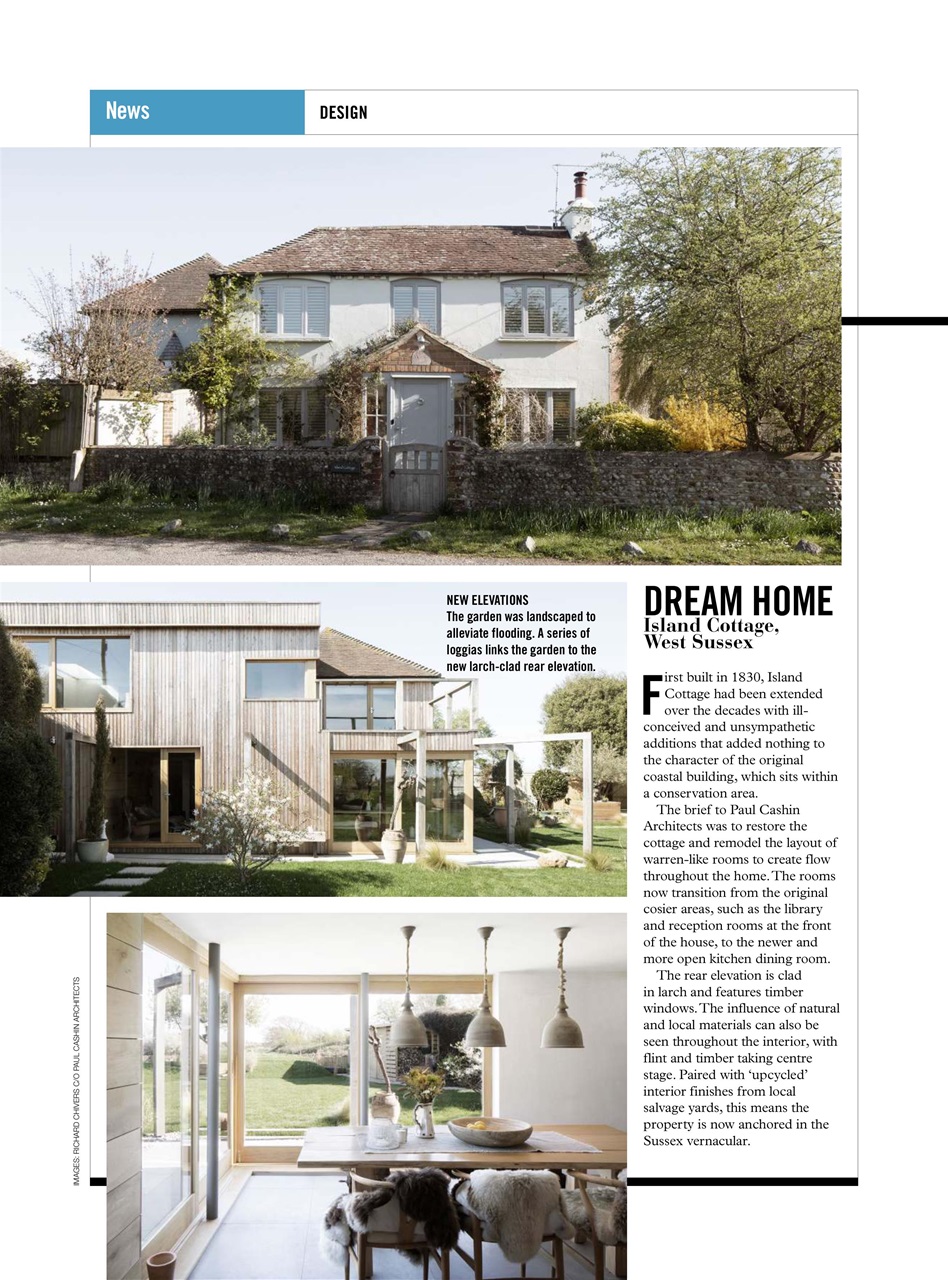Homebuilding & Renovating Magazine Preview Pages