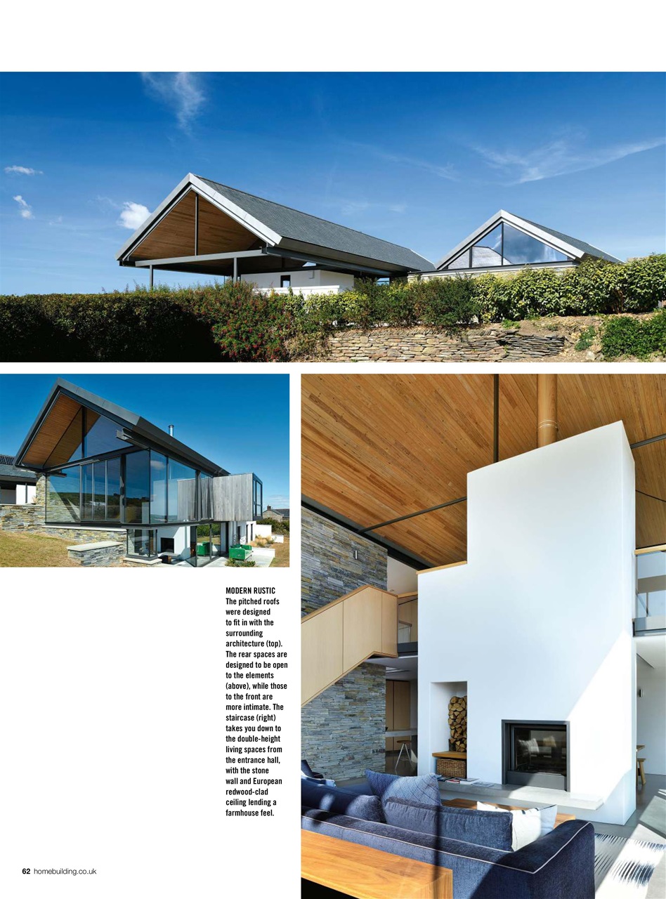 Homebuilding & Renovating Magazine Preview Pages