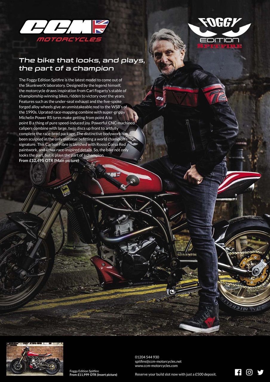 Classic Bike Preview Pages