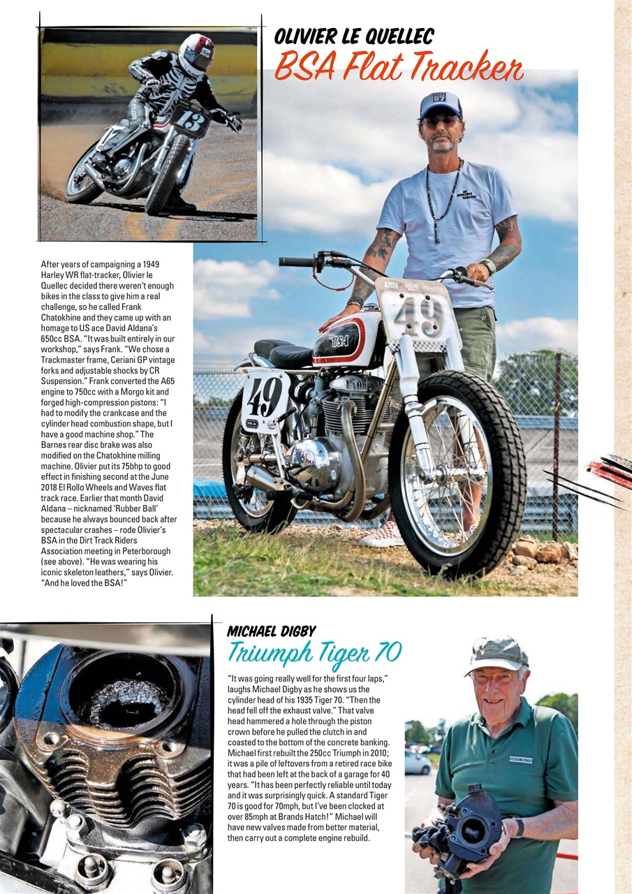 Classic Bike Preview Pages